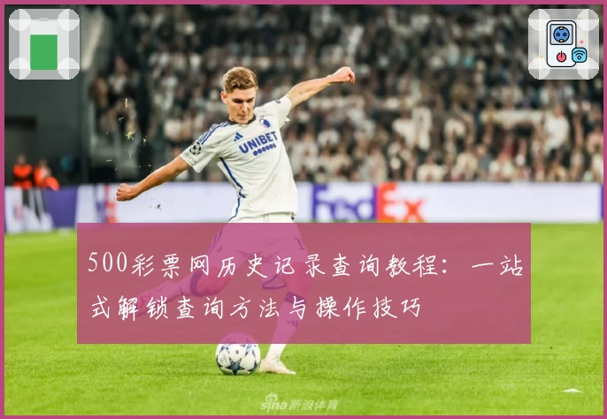 500彩票网历史记录查询教程：一站式解锁查询方法与操作技巧
