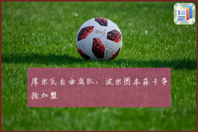 席尔瓦自由离队，波尔图本菲卡争抢加盟